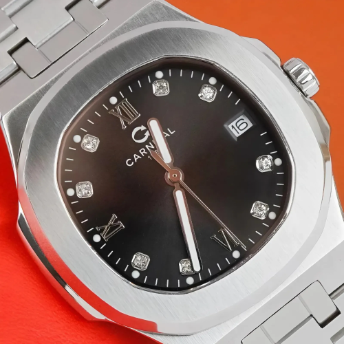 Đồng Hồ Carnival Nữ 8160L-VT-D