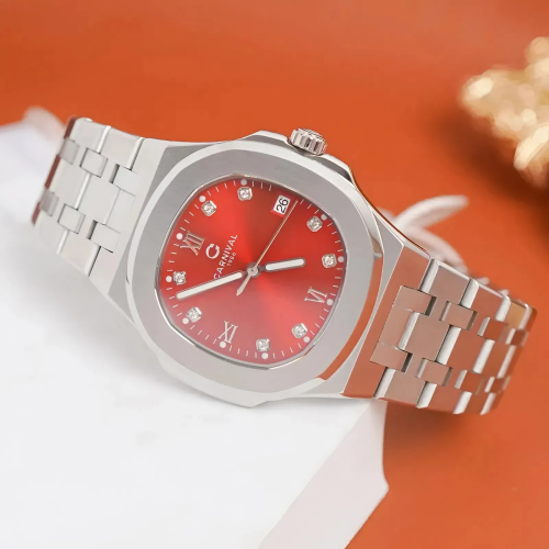 Đồng Hồ Carnival Nữ 8160L-VT-DO