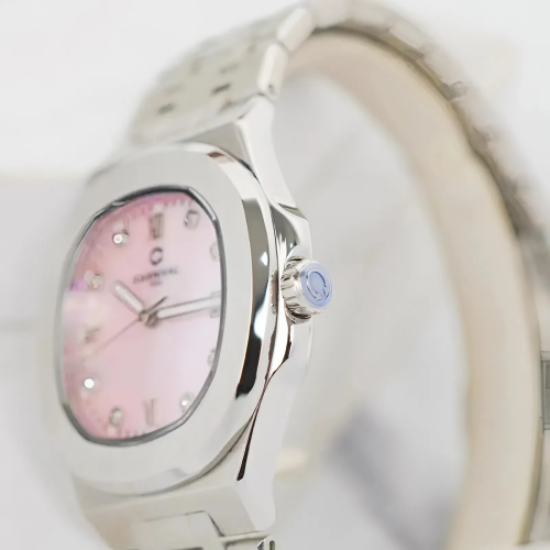 Đồng Hồ Carnival Nữ 8160L-VT-HK