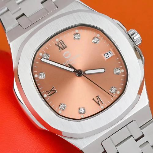 Đồng Hồ Carnival Nữ 8160L-VT-N