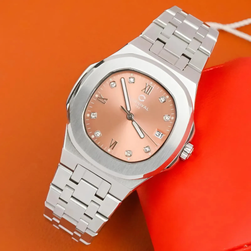 Đồng Hồ Carnival Nữ 8160L-VT-N