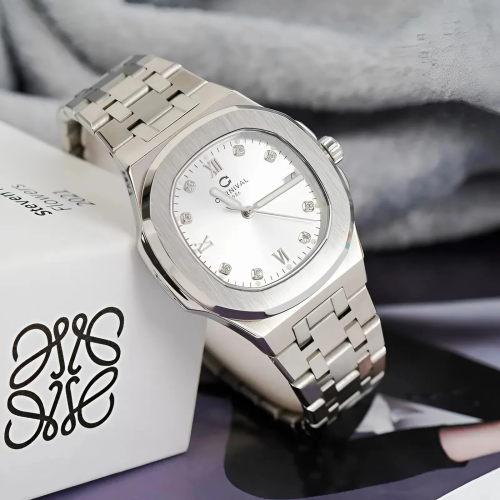 Đồng Hồ Carnival Nữ 8160L-VT-T