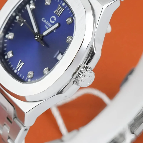 Đồng Hồ Carnival Nữ 8160L-VT-X 