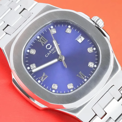 Đồng Hồ Carnival Nữ 8160L-VT-X 