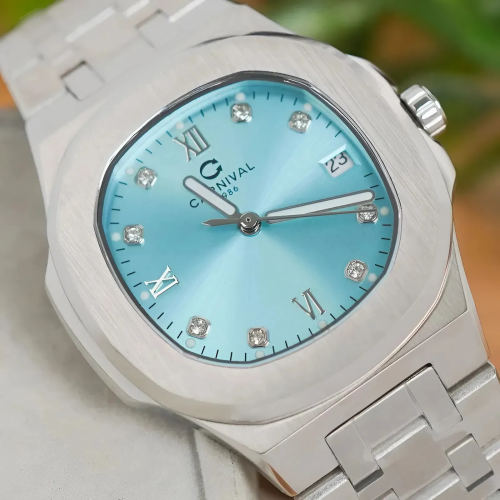 Đồng Hồ Carnival Nữ 8160L-VT-XT