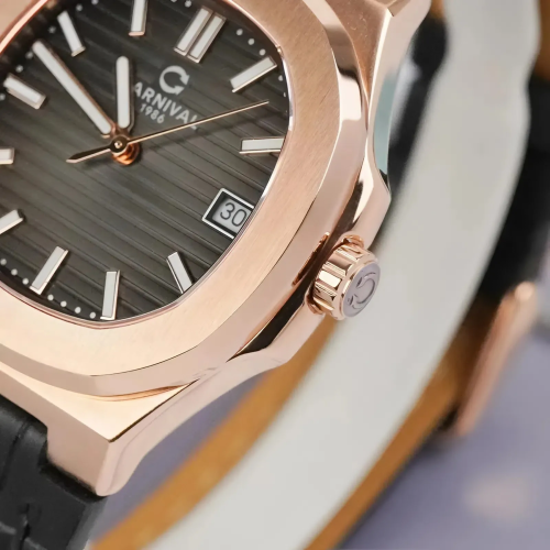 Đồng Hồ Carnival Nữ 8161L-VH-DD-D