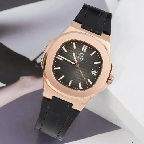 Đồng Hồ Carnival Nữ 8161L-VH-DD-D