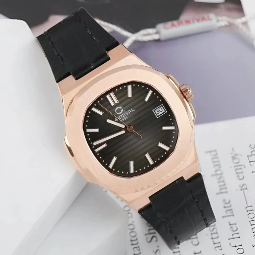 Đồng Hồ Carnival Nữ 8161L-VH-DD-D