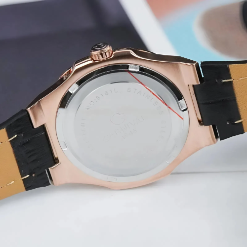 Đồng Hồ Carnival Nữ 8161L-VH-DD-D