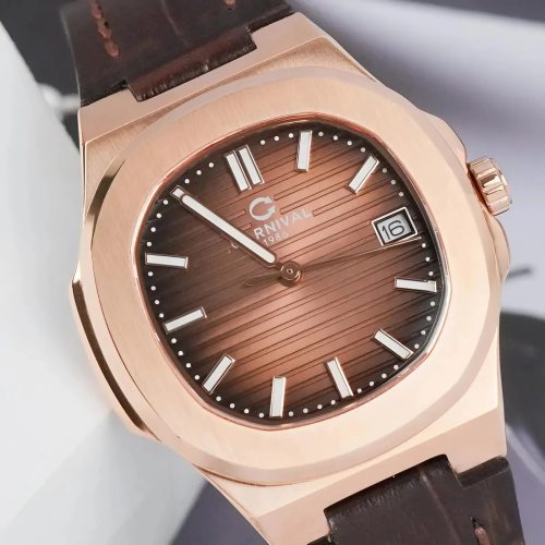 Đồng Hồ Carnival Nữ 8161L-VH-DD-N