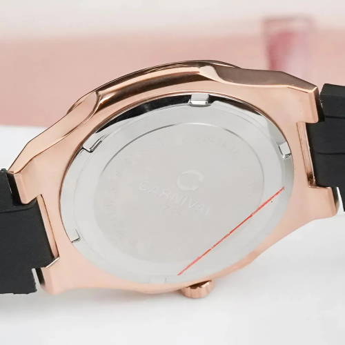Đồng Hồ Carnival Nữ 8161L-VH-DD-T