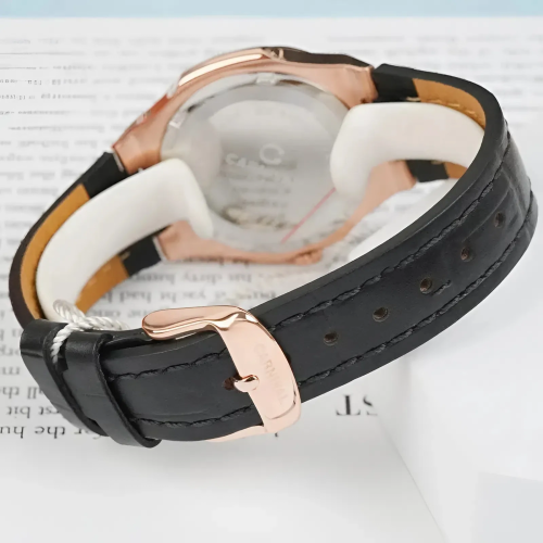 Đồng Hồ Carnival Nữ 8161L-VH-DD-T