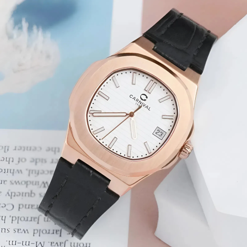 Đồng Hồ Carnival Nữ 8161L-VH-DD-T