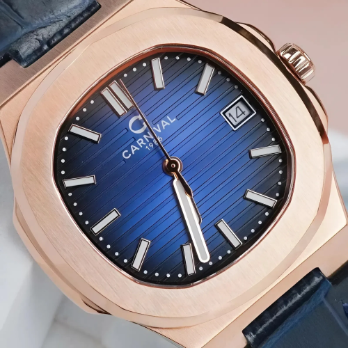 Đồng Hồ Carnival Nữ 8161L-VH-DD-X