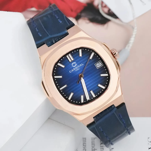 Đồng Hồ Carnival Nữ 8161L-VH-DD-X