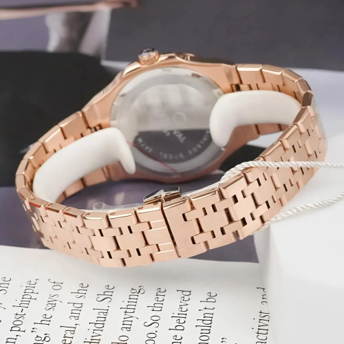 Đồng Hồ Carnival Nữ 8161L-VH-N