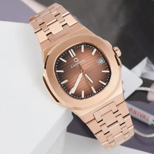 Đồng Hồ Carnival Nữ 8161L-VH-N