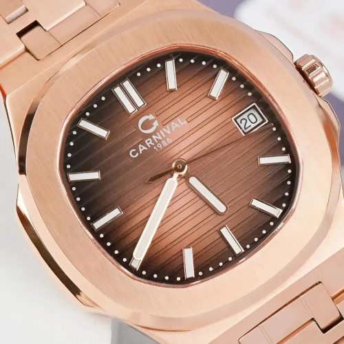 Đồng Hồ Carnival Nữ 8161L-VH-N