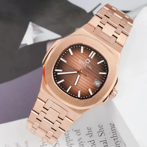 Đồng Hồ Carnival Nữ 8161L-VH-N