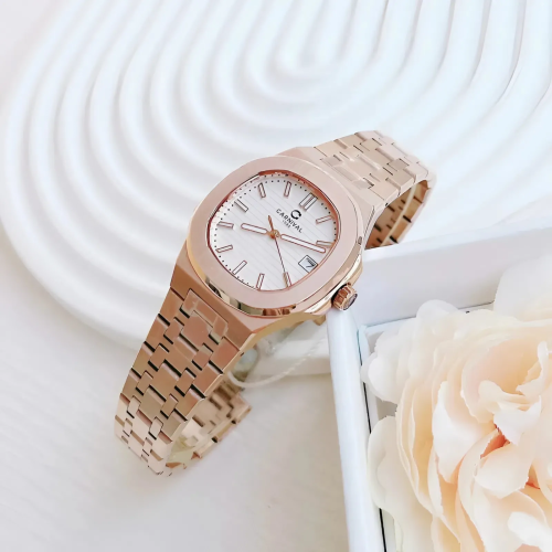 Đồng Hồ Carnival Nữ 8161L-VH-T