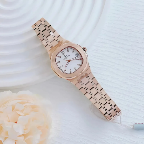 Đồng Hồ Carnival Nữ 8161L-VH-T