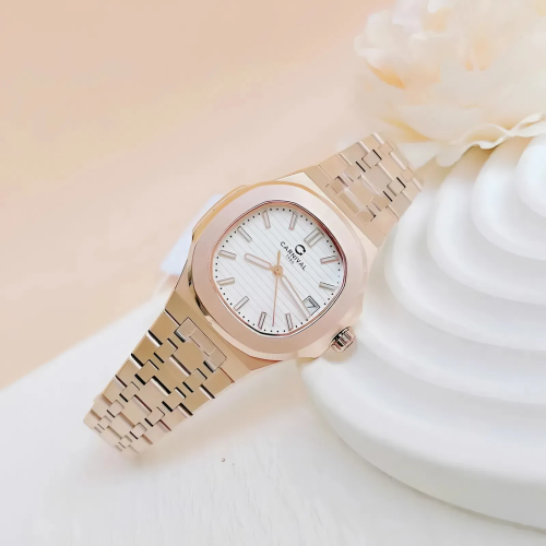 Đồng Hồ Carnival Nữ 8161L-VH-T