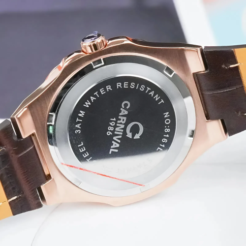 Đồng Hồ Carnival Nữ 8161L-VT-DD-N