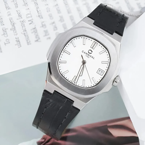 Đồng Hồ Carnival Nữ 8161L-VT-DD-T