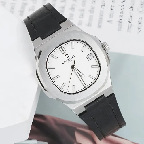 Đồng Hồ Carnival Nữ 8161L-VT-DD-T