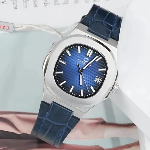 Đồng Hồ Carnival Nữ 8161L-VT-DD-X