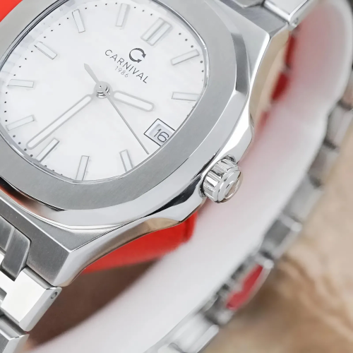 Đồng Hồ Carnival Nữ 8161L-VT-T