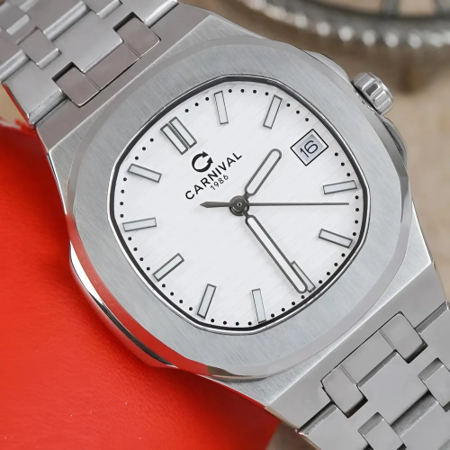 Đồng Hồ Carnival Nữ 8161L-VT-T