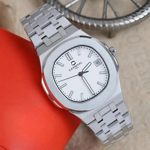 Đồng Hồ Carnival Nữ 8161L-VT-T