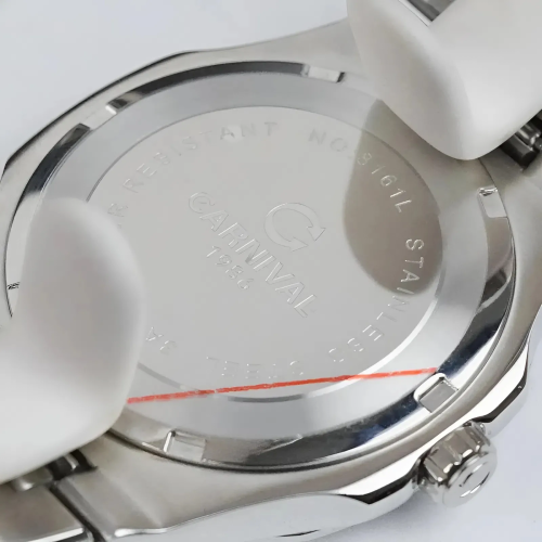 Đồng Hồ Carnival Nữ 8161L-VT-T