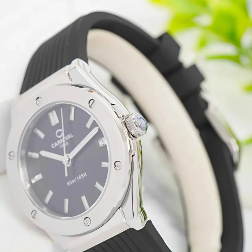 Đồng Hồ Carnival Nữ 8168L-VT-DCS-D