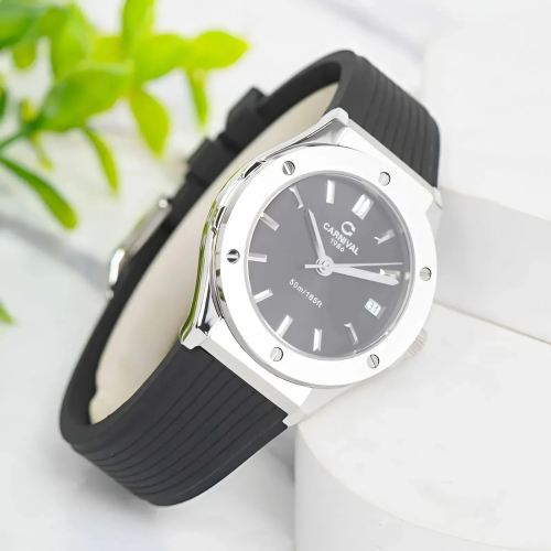 Đồng Hồ Carnival Nữ 8168L-VT-DCS-D