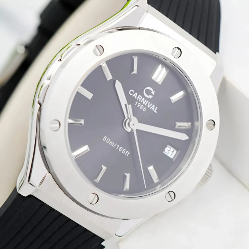 Đồng Hồ Carnival Nữ 8168L-VT-DCS-D