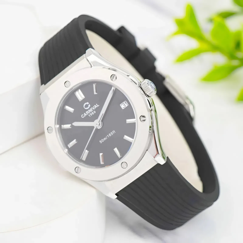 Đồng Hồ Carnival Nữ 8168L-VT-DCS-D