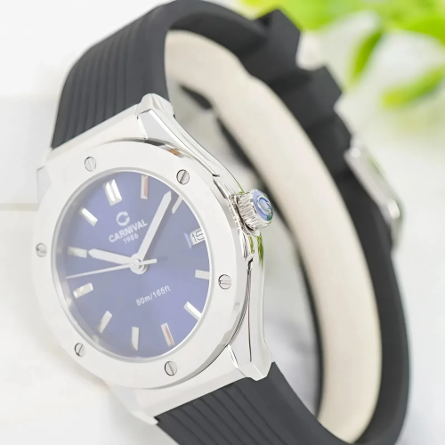 Đồng Hồ Carnival Nữ 8168L-VT-DCS-X