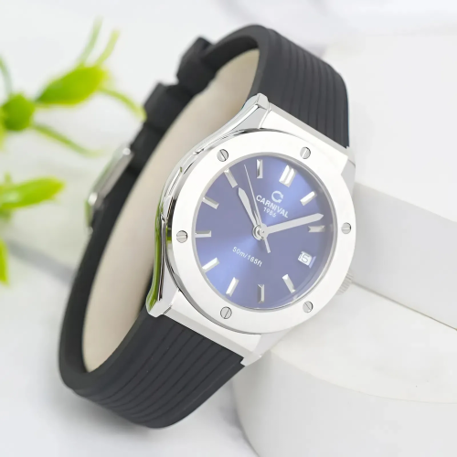 Đồng Hồ Carnival Nữ 8168L-VT-DCS-X