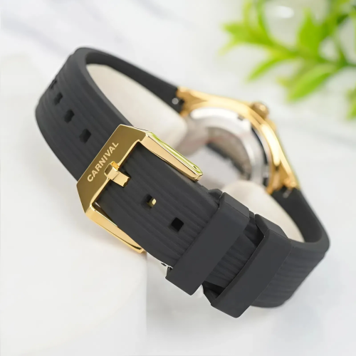 Đồng Hồ Carnival Nữ 8168L-VV-DCS-D