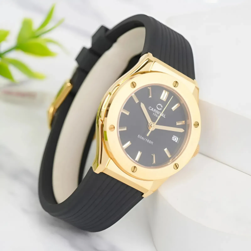 Đồng Hồ Carnival Nữ 8168L-VV-DCS-D