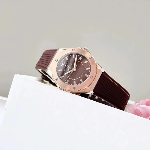 Đồng Hồ Carnival Nữ 8173L-VH-DCS-N