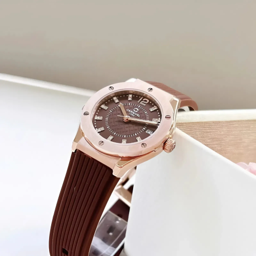 Đồng Hồ Carnival Nữ 8173L-VH-DCS-N