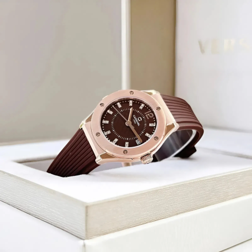 Đồng Hồ Carnival Nữ 8173L-VH-DCS-N