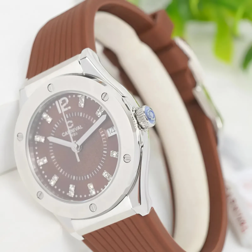 Đồng Hồ Carnival Nữ 8173L-VT-DCS-N