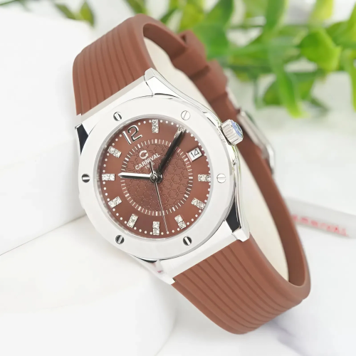 Đồng Hồ Carnival Nữ 8173L-VT-DCS-N