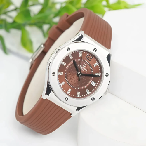 Đồng Hồ Carnival Nữ 8173L-VT-DCS-N