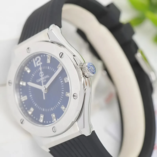 Đồng Hồ Carnival Nữ 8173L-VT-DCS-X