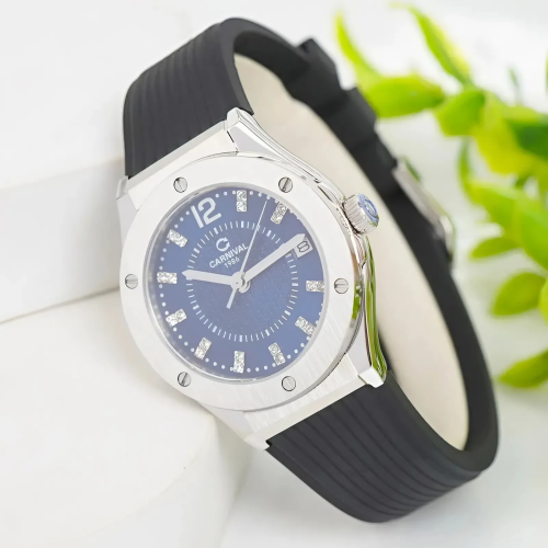 Đồng Hồ Carnival Nữ 8173L-VT-DCS-X